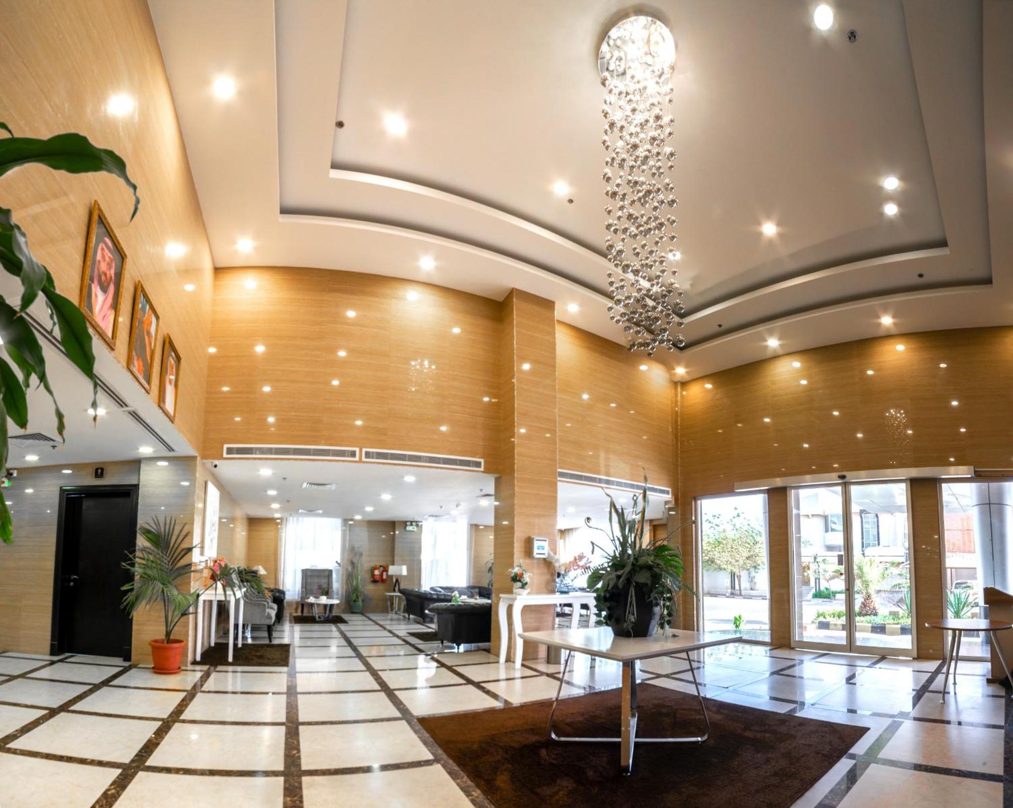 Golden Garden Al Corniche Aparthotel Dammam Ngoại thất bức ảnh