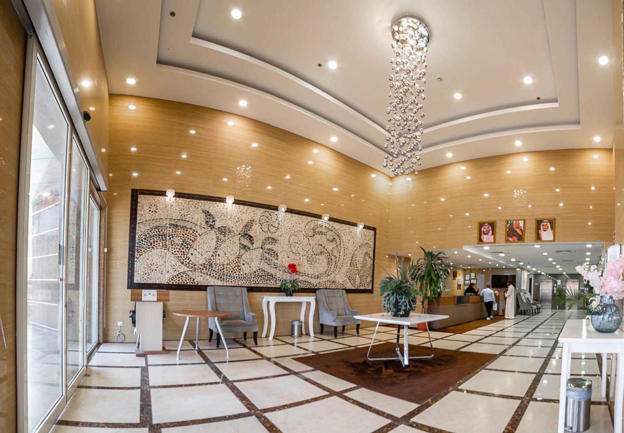 Golden Garden Al Corniche Aparthotel Dammam Ngoại thất bức ảnh