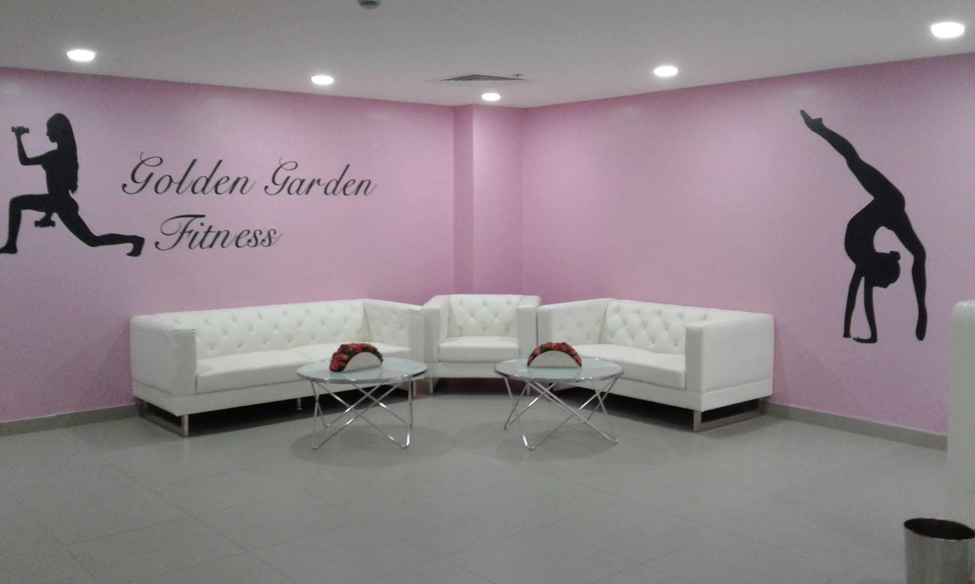 Golden Garden Al Corniche Aparthotel Dammam Ngoại thất bức ảnh